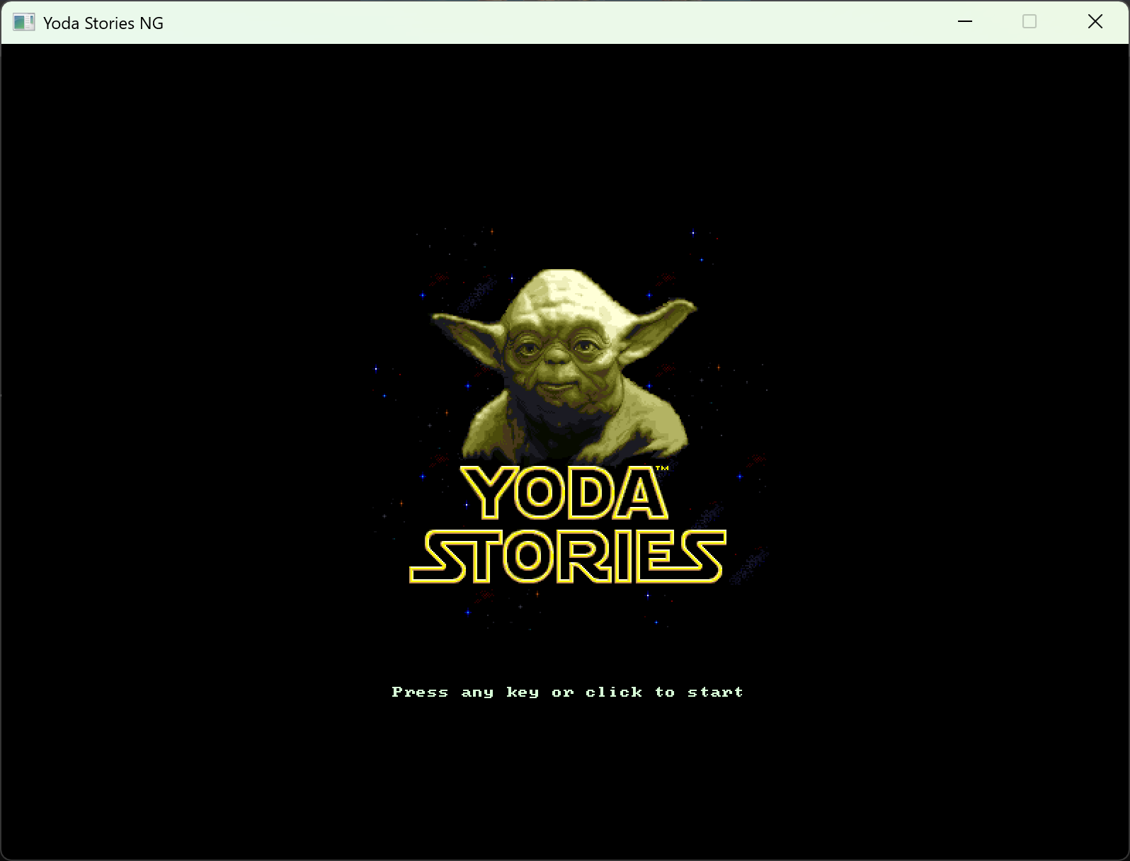 Title Screen