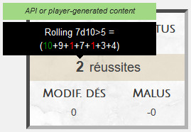 Avec API